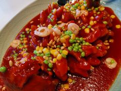 -环球港凯悦 · 享悦中餐厅