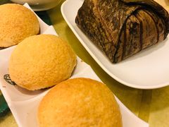 脆皮叉烧包-添好运点心专门店(深水埗店)