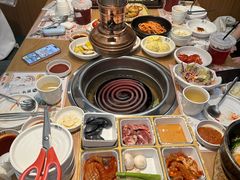 -本家韩国烤肉(青岛万象城店)