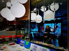 -豪客来牛排(府河店)