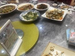 -江南村海鲜馆(洞头店)