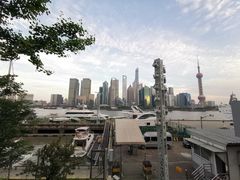 -北外滩滨江绿地