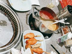 -金滏山烤肉·海鲜·火锅自助餐厅(襄阳万达店)