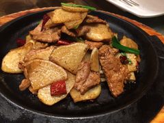 -阿罗新疆菜(人民广场店)