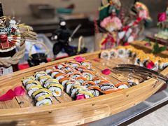 -广州融创花间堂悦雪酒店-花间食西餐厅