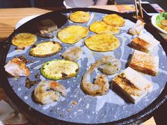 -胖记烤肉(江汉路店)