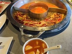 -竹犇番茄火锅(长风街店)