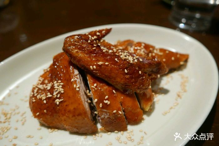 杭州君悦酒店·湖滨28中餐厅湖滨28脆皮鸡图片 - 第8506张