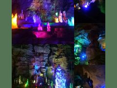 -泰安地下龙宫景区