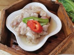 面酱蒸排骨-喜鹊茶点.啫煲(车陂店)