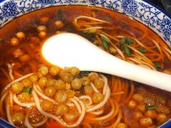 红汤酸辣面-三生小馆(亭知路店)