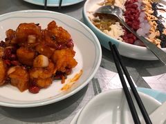宫保虾球-姚姚酸菜鱼·金戈戈香港豉油鸡(喜荟城联名店)