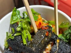 -黑色经典臭豆腐·湖南特产(步行街店)