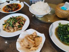 -跃进桥火烧鸡(怒江西岸店)