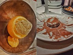 橙味冻糕冰淇淋-解香楼(八盘岭路店)