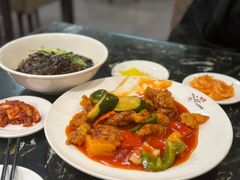 -桃园中华料理炸酱面(燕儿岛路店)