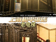 -上海和平饭店 Fairmont Peace Hotel