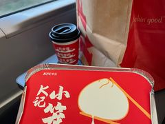 -肯德基(青岛北站西广场店)