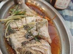 -钱大妈海鲜饭店(保利林语店)