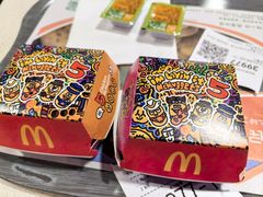 -麦当劳(北京路广百广场店)