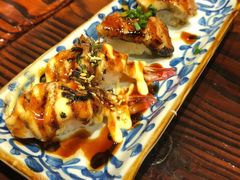 鹅肝握寿司-石屋料理(南京西路店)