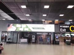 -曼谷素万那普国际机场