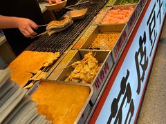 自助取餐区-八一路好吃街(雨田商务大厦店)