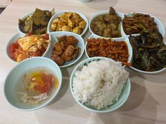 -晓宇盒饭(民安街店)