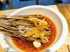 -嘉州叶婆婆钵钵鸡(建设路店)