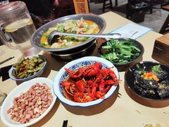 -江味龙虾馆·裸蓝龙虾(南山店)