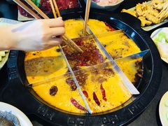 -桃花沅火锅(长嘉汇江景店)