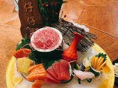 -太古汇海鲜姿造(延寿店)