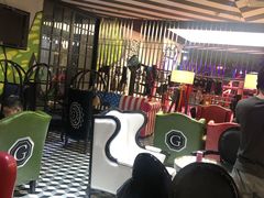 -极客游泳健身(王府井店)