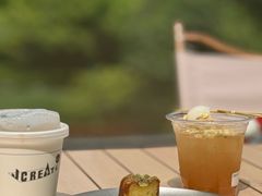 -J Create城市露营咖啡·简餐·宠物(上海动物园店)