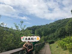 -牛岗山公园