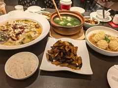 -茅庐毛血旺(临沂泰盛广场店)
