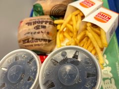 -汉堡王(歌斐中心店)