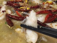 酸菜鱼-hallch 好吃餐厅(全运村中央广场店)