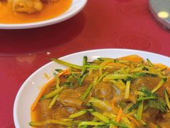 -长城东北菜(新港西路店)