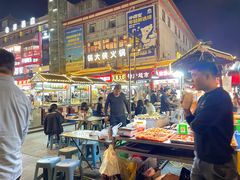 -鼓楼夜市