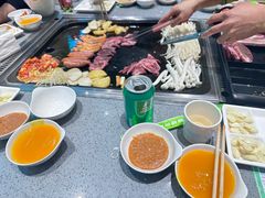 -青山派石板烤肉(即墨宝龙店)