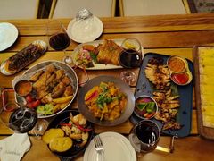 -埠口精酿夜景餐酒吧· BREWPORT BISTRO(长嘉汇重庆之眼店)
