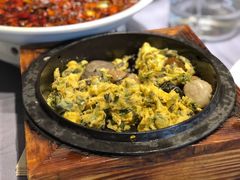 石烹柴鸡蛋-煜丰汴京烤鸭(福彩路店)