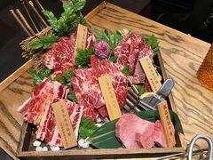 -肉魁屋·烧肉·烧鸟·酒场(高新店)