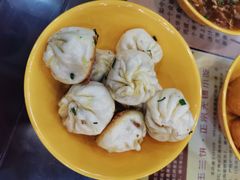 生煎馒头-毛华美食(清扬路店)