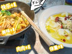 酸菜鲈鱼片-望湘园·湖南菜(颛桥万达店)