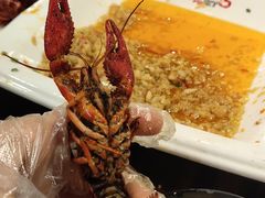 -海岛八号龙虾烧烤田鸡(蓝天路总店)