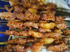 -正宁路小吃夜市