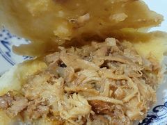正宗肉夹馍-天下第一面(大雁塔北广场店)