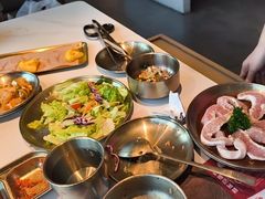 -西塔老太太泥炉烤肉(川沙百联店)